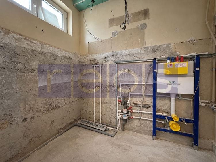 Apartament cu 2 camere în Pajura