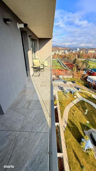Apartament cu 2 camere în Plopilor