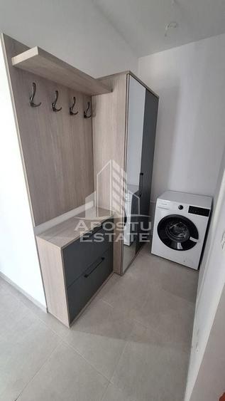 Apartament cu 2 camere semidecomandat în Lipovei