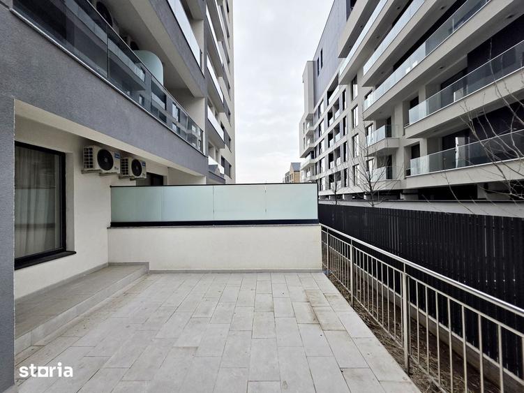 PRIMA INCHIRIERE | Studio Premium | Residence5 Pipera |Design Arhitect - 9