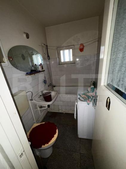 Apartament cu 2 camere semidecomandat în Gării