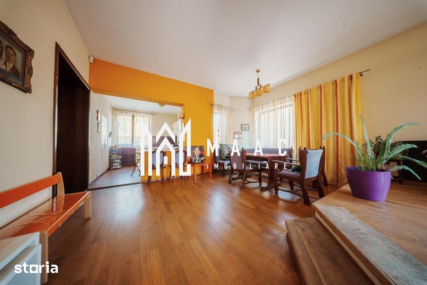 Casă cu 6 camere cu Teren 500 Mp în Trei Stejari