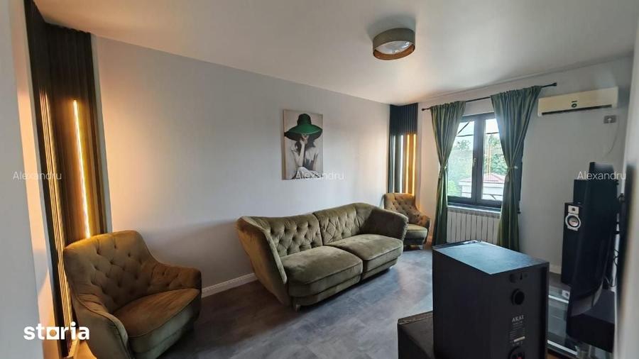 Apartament cu 2 camere semidecomandat în Floreasca — fotografia 1