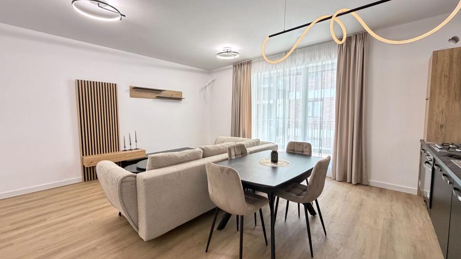 Apartament cu 2 camere în Pipera