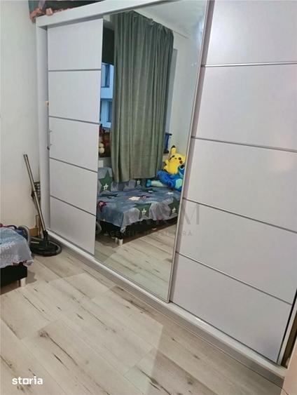 Apartament cu 3 camere, mobilat în Ciarda Roșie