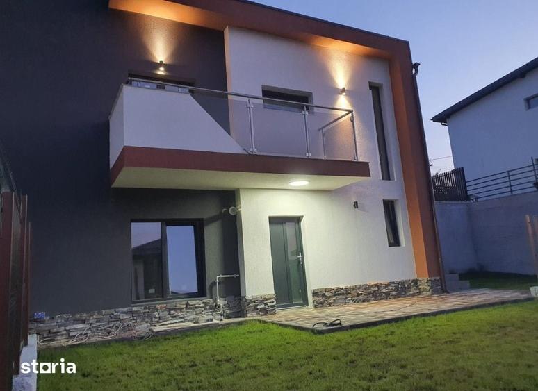 3 camere cu gradina 300mp si 2 locuri de parcare Valea Adanca:154680 - 4