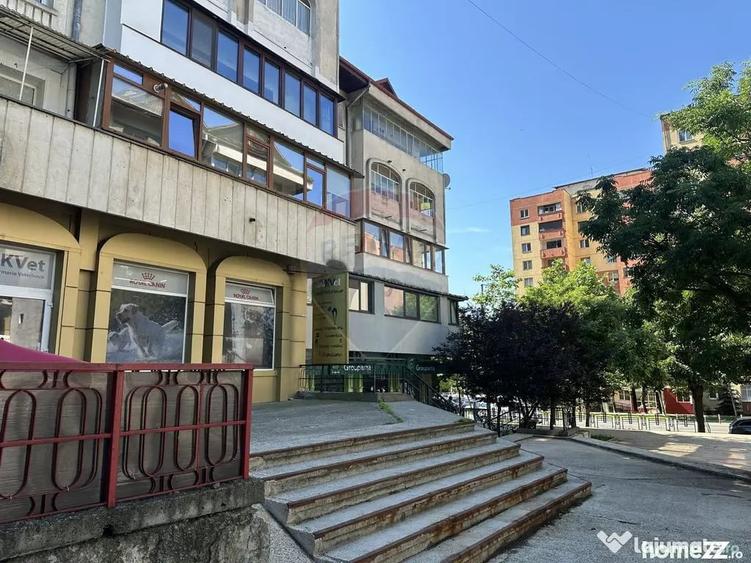 Spațiu comercial, de 123 mp, în Central