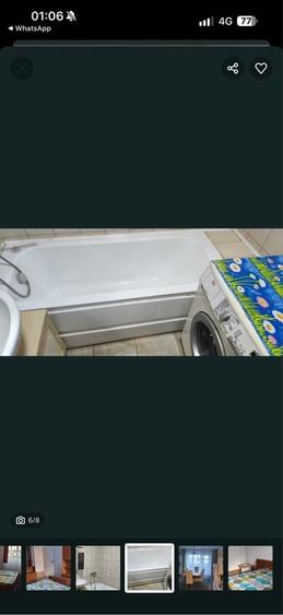 Apartament cu 3 camere decomandat în Turnișor