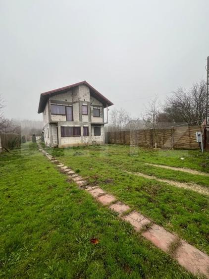 Casa 6 camere + anexa, 811 mp teren, zona Leamna de Sus - 2