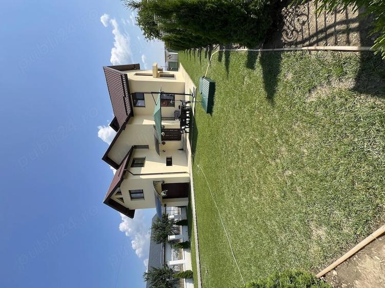 Casă cu Teren 600 Mp în Central