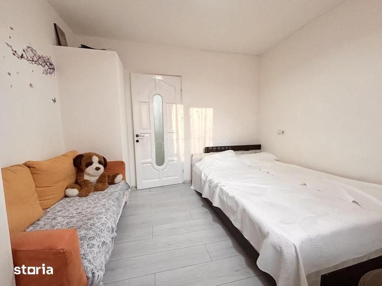 Apartament cu 2 camere decomandat în Nufărul