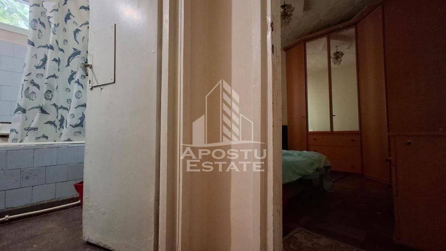 Apartament cu 2 camere circular, mobilat în Grădiște