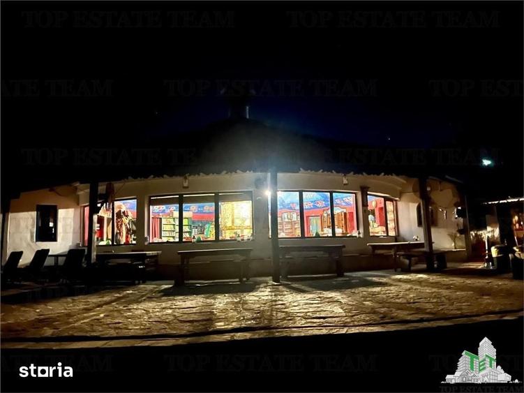 Spațiu comercial, de 270 mp, în Sarichioi