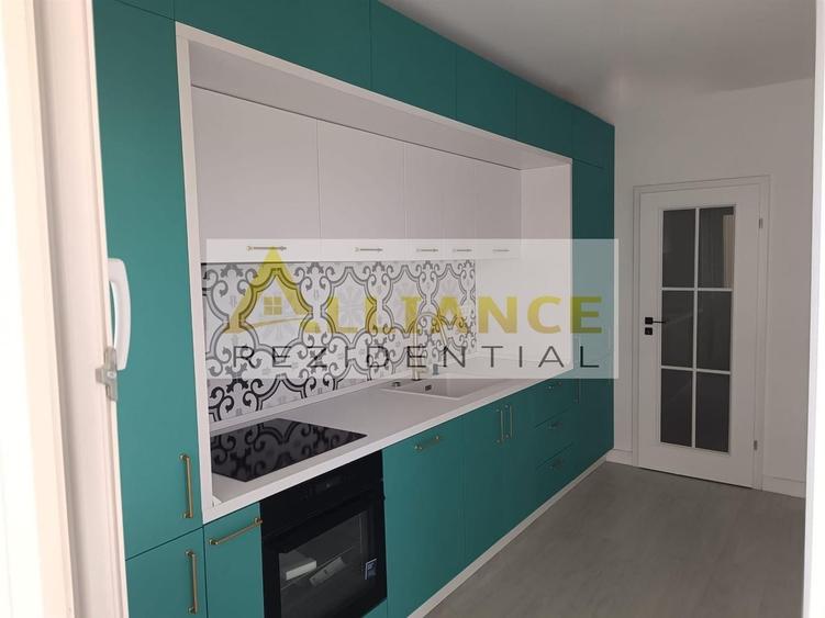 3 CAMERE 2 BAI - GRAND KRISTAL + PARCARE - 220.000euro - 7