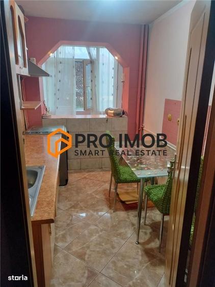 Apartament cu 2 camere semidecomandat în Micro 5