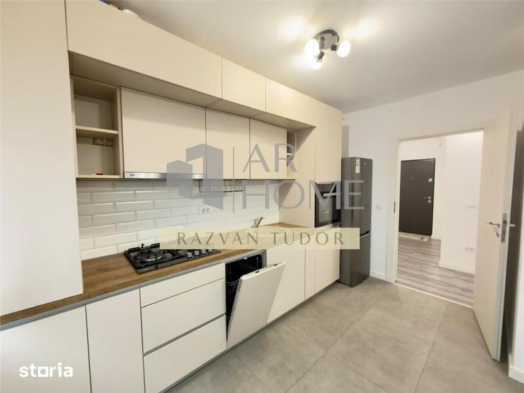 Apartament cu 3 camere în Blejoi