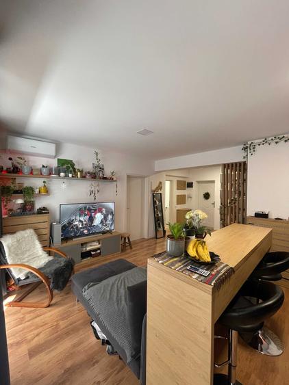 Apartament cu 2 camere în Progresul