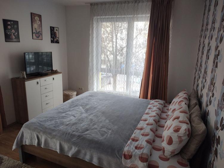 Apartament cu 2 camere decomandat în Avantgarden