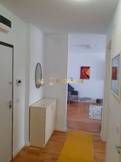 Apartament cu 3 camere semidecomandat, mobilat în Domenii