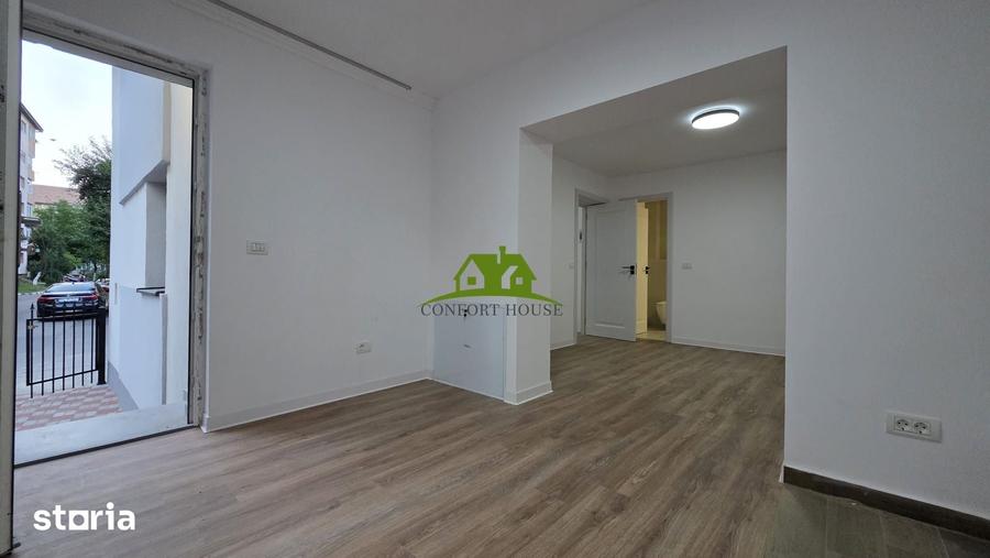 Spațiu comercial, de 60 mp, în Cartierul Traian