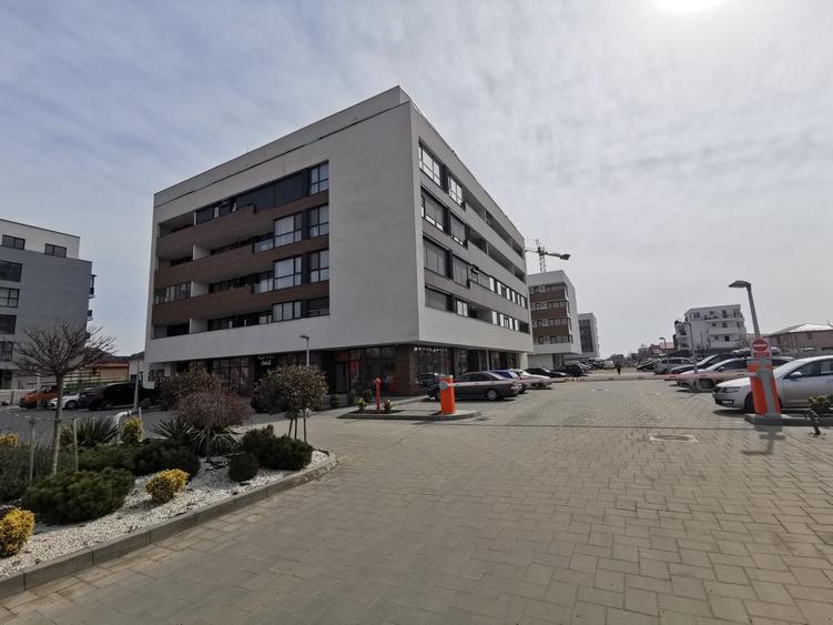 Apartament cu 2 camere decomandat în Exterior Nord