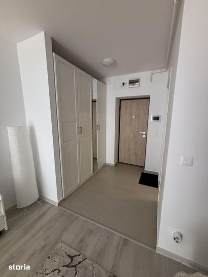 Garsoniera | Hils Pallady | Loc parcare | Centrala | Balcon | Metrou - 7