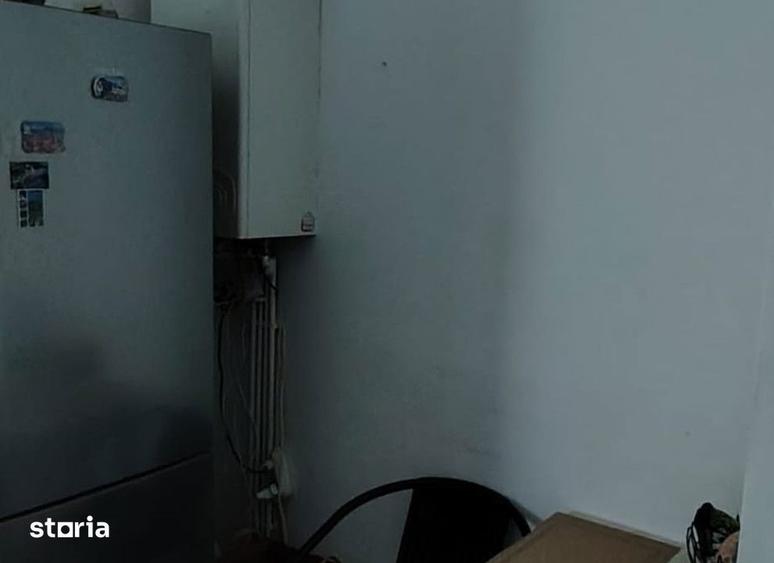 Apartament cu 2 camere în Podu Roș