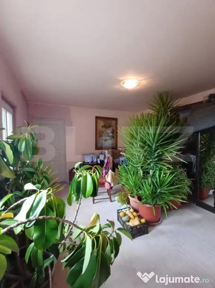 Casă cu 2 camere cu Teren 3289 Mp în Luna