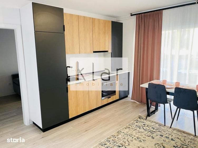 Apartament cu 3 camere în Baciu