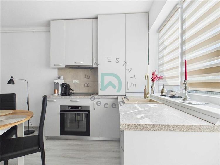 Apartament tip studio, de inchiriat  Sanpetru, Brasov - 6