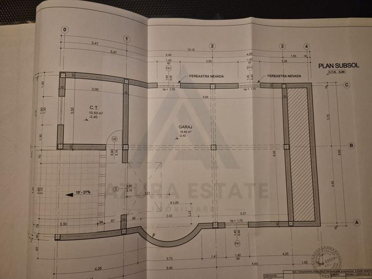 Casă individuală cu 5 camere cu Canalizare în Șura Mare