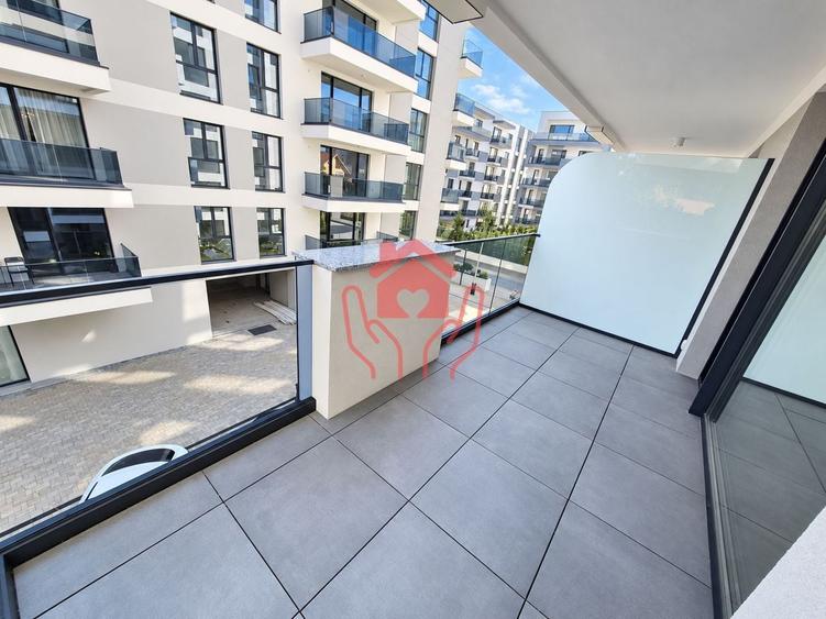 Apartament cu 2 camere semidecomandat în Iancu Nicolae