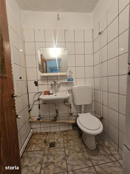 Garsonieră decomandată în Calea Caransebeșului