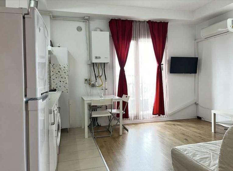 Apartament cu 2 camere decomandat în Crețuleasca