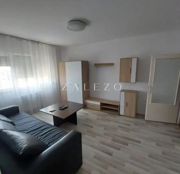 Apartament cu 2 camere semidecomandat, mobilat în Gheorghe Lazăr