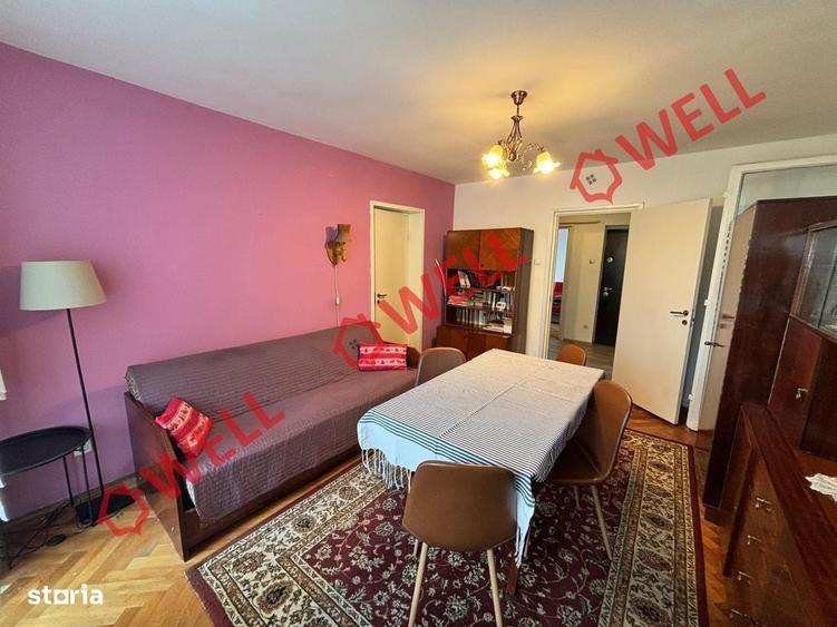 Apartament cu 3 camere în Central
