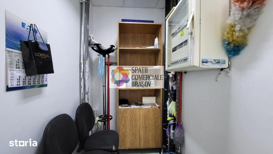 Spațiu comercial, de 495.8 mp, în Central