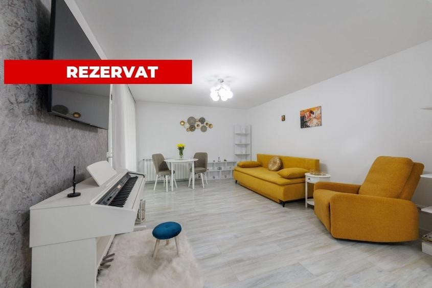 Apartament cu 2 camere decomandat în Prundu