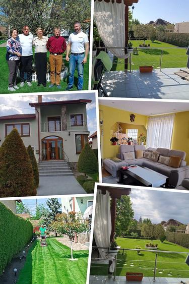 Casă cu Teren 800 Mp în Central