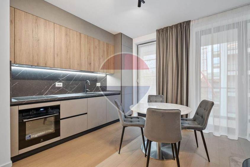 Apartament 2 camere premium | The Ivy | Terasa | Parcare inclusa - 1