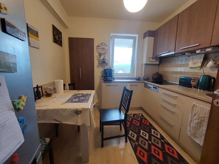 Apartament cu 2 camere decomandat în Turnișor