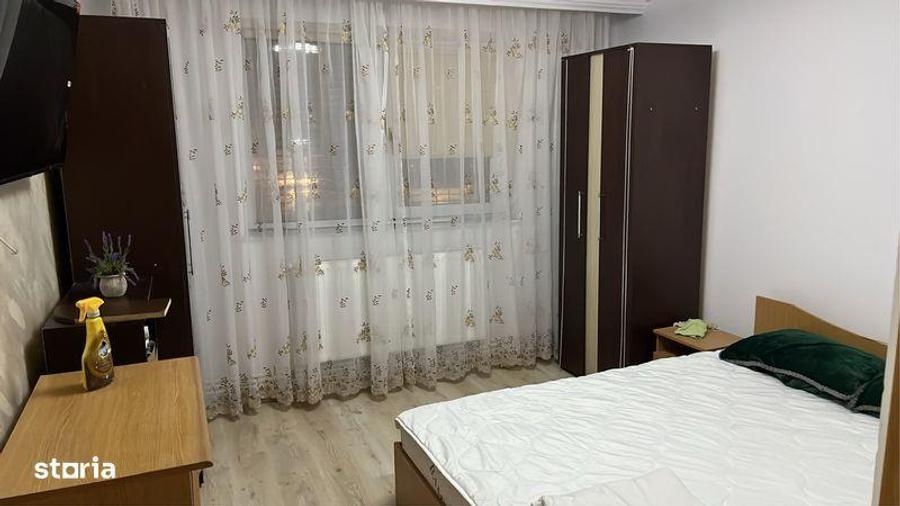 Apartament cu 2 camere în Tomis Nord