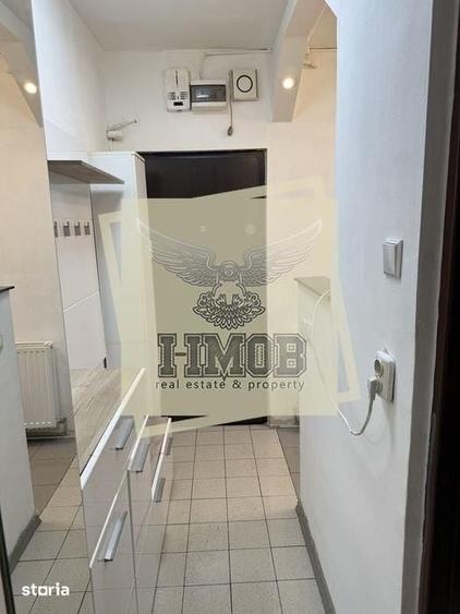 Apartament cu 2 camere nedecomandat în Hipodrom 1