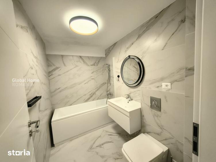 Apartament 2 cam 63 MP |Pipera Rond OMV-Aviatiei |Loc Parcare - 3