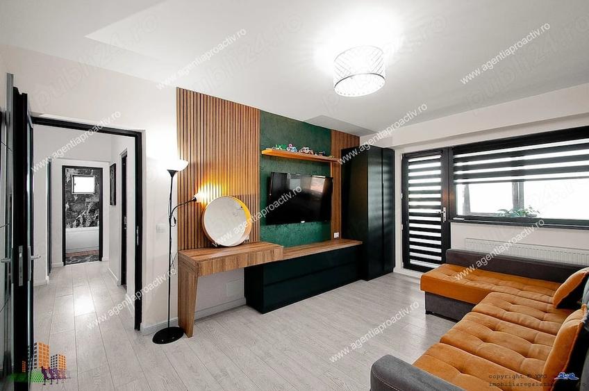 Apartament cu 2 camere decomandat în Mazepa 1