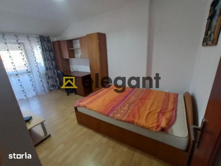 Apartament cu 2 camere decomandat, mobilat în Craiovița Nouă