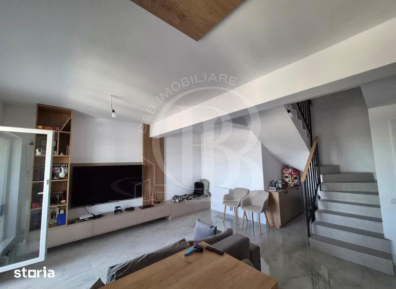 Apartament 3 camere Duplex+Parcare 12 min Metrou Teclu - 5