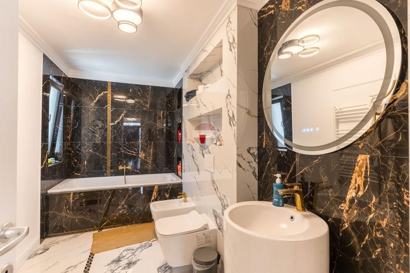 Casă individuală cu 5 camere cu Teren 775 Mp în Valea Lupului