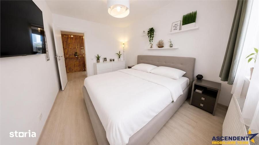 Apartament cu 4 camere în Sânpetru