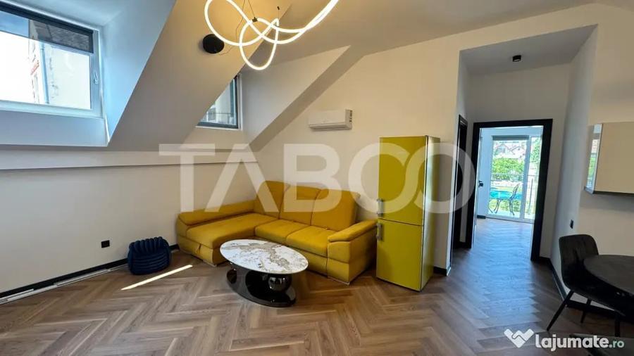 Apartament cu 3 camere decomandat în Turnișor